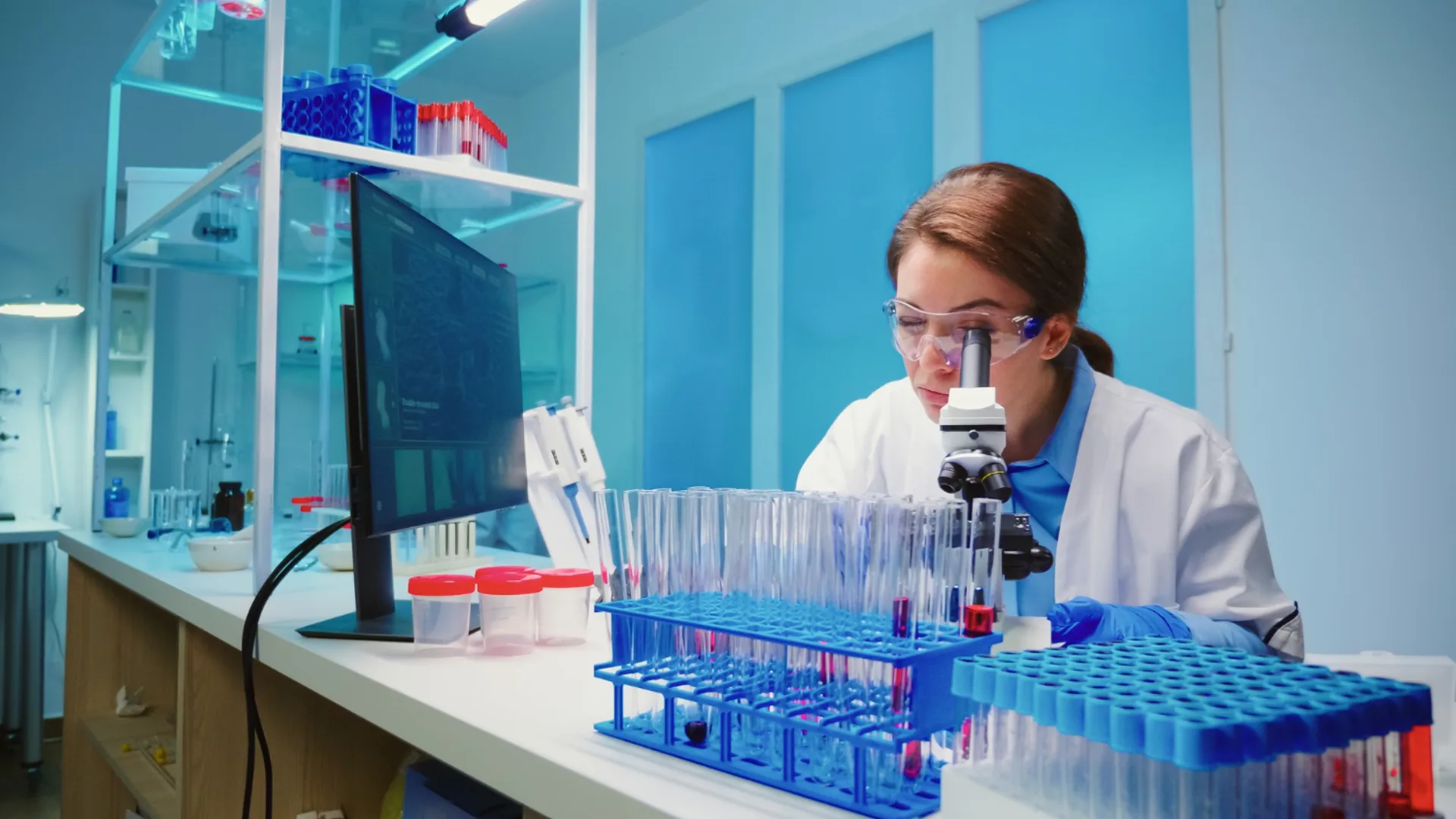 Bioinformatics & Genomic Research