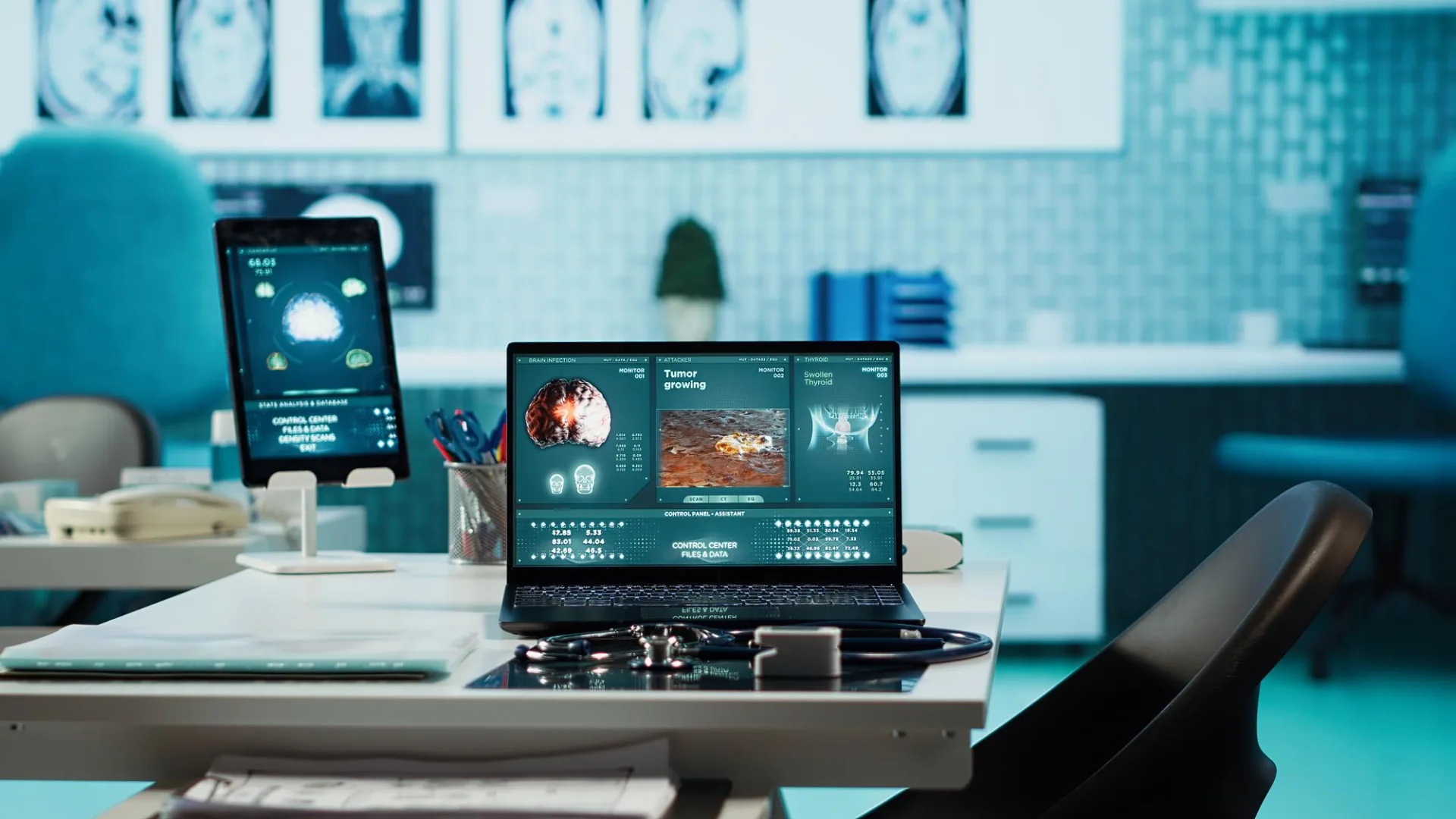 Digital Health & Telemedicine Research