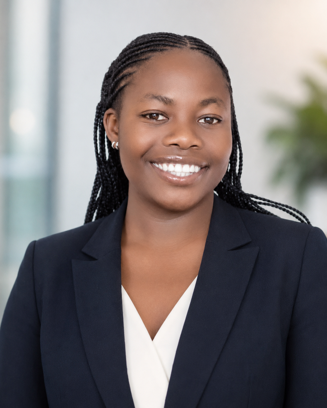 Rose Okwiri, Executive Secretary