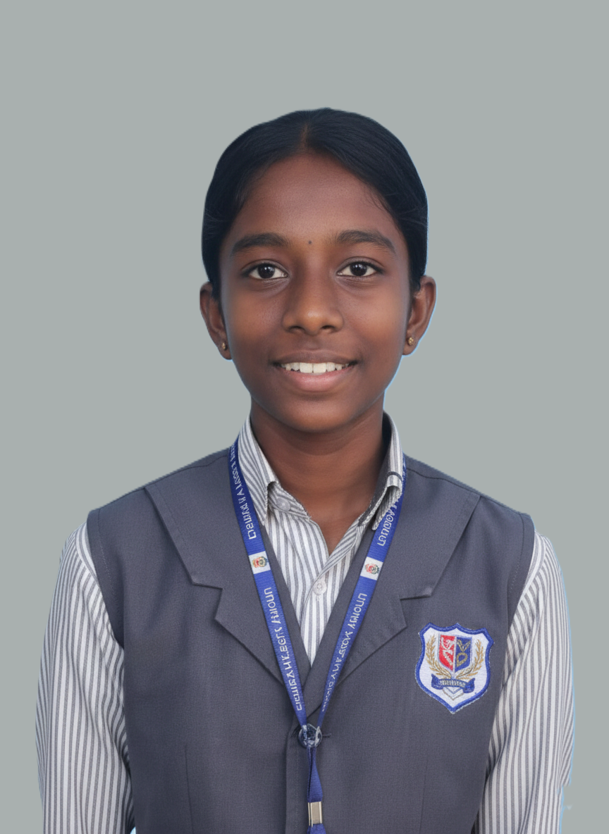 Isis Saritha Swapin