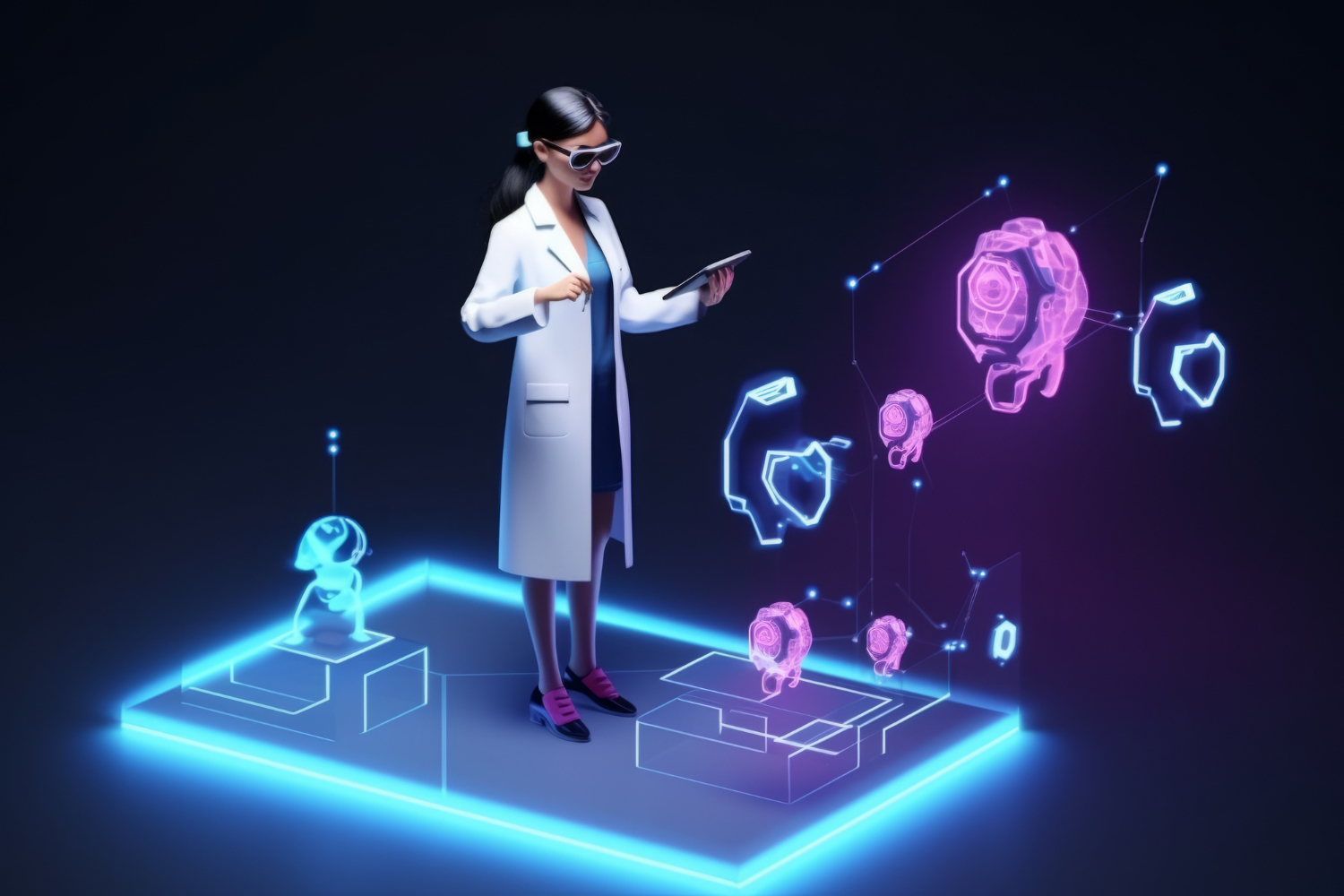 AI in Healthcare: How Artificial Intelligence Is Revolutionizing Medicine