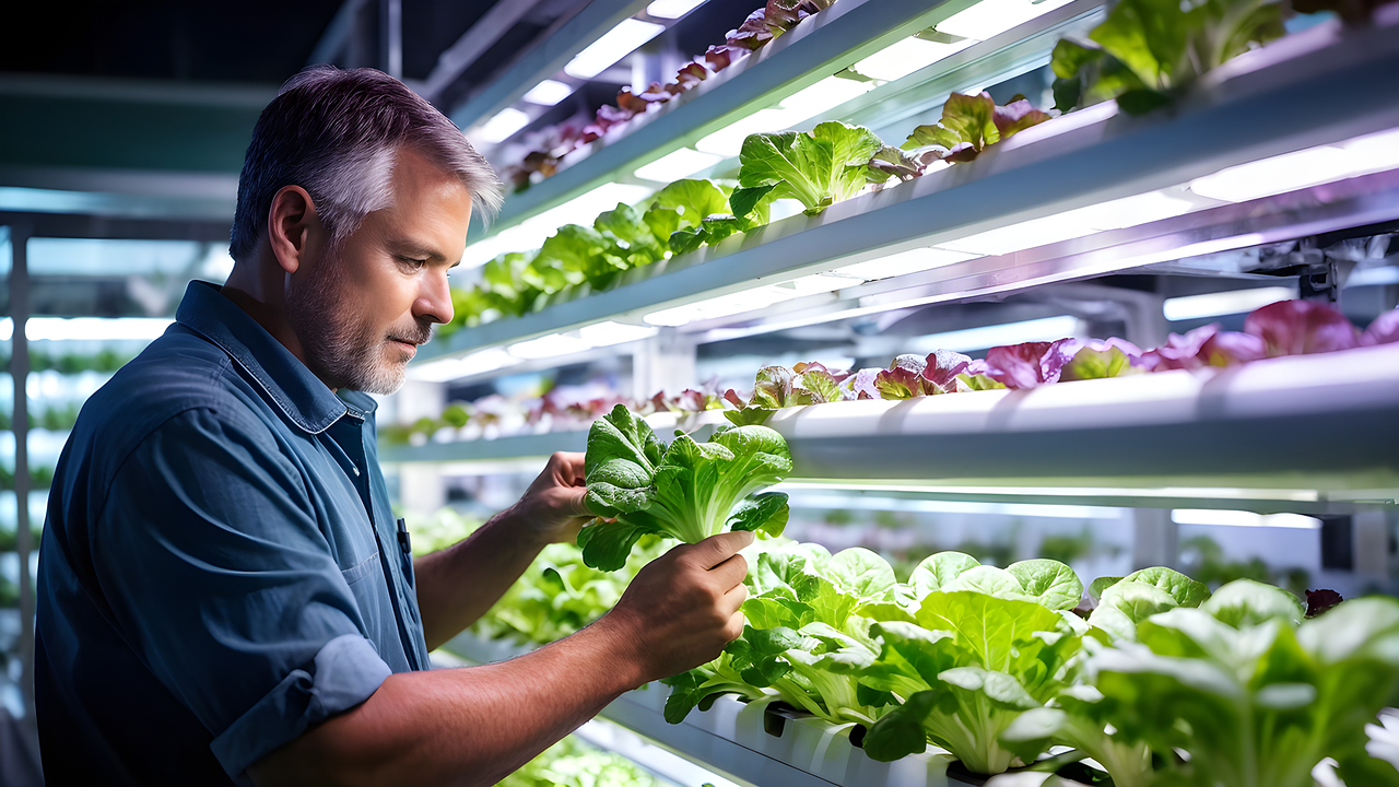 How AI Is Transforming Modern Agriculture