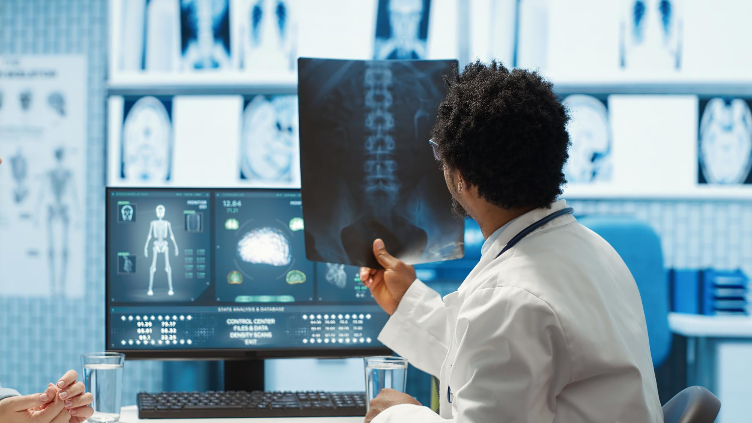 AI in Radiology and Radio-Diagnosis: A Complete Guide to the Future of Medical Imaging