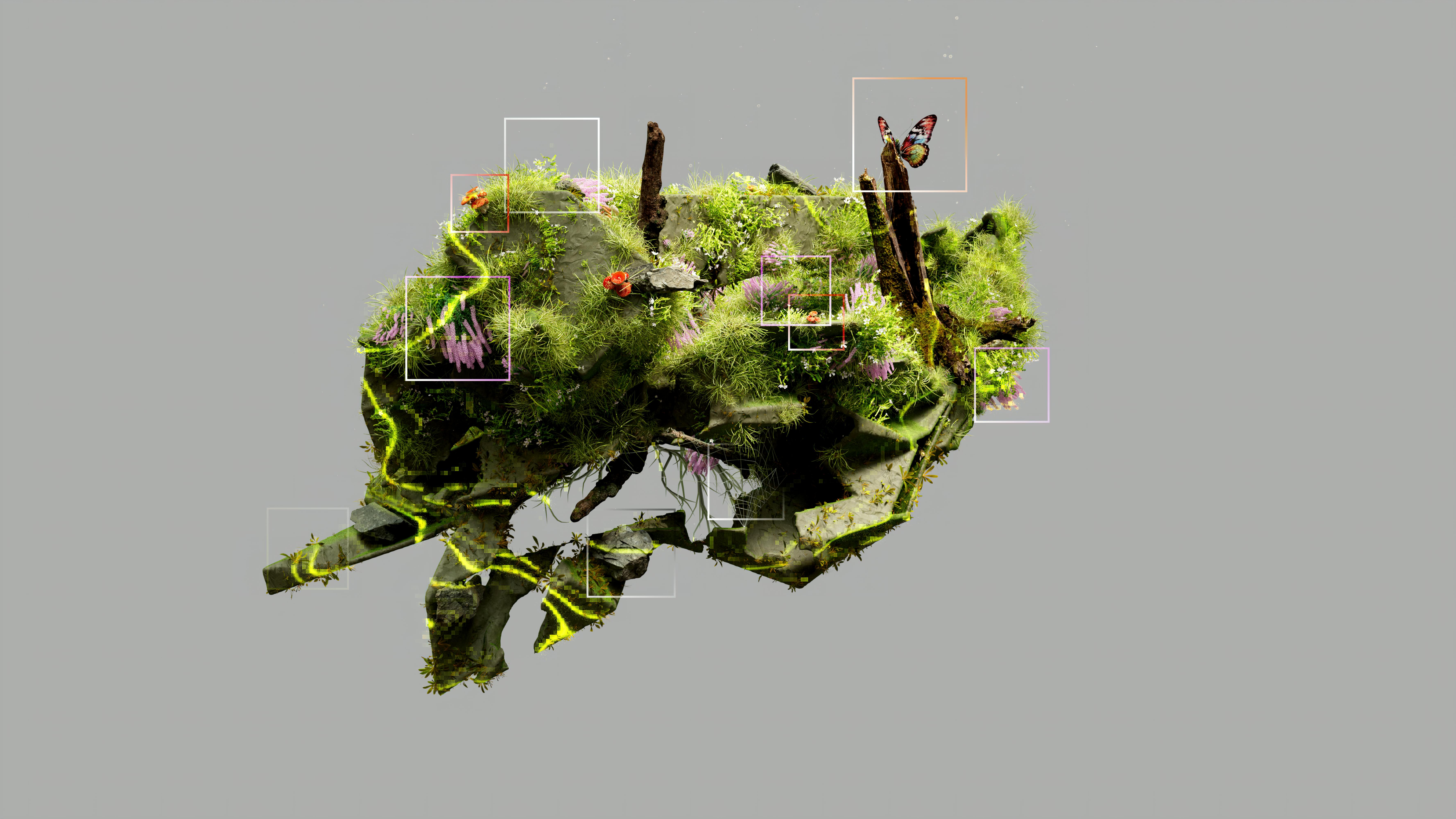 PeachBot Echo: Fully Automated Terrarium Builds Reimagined