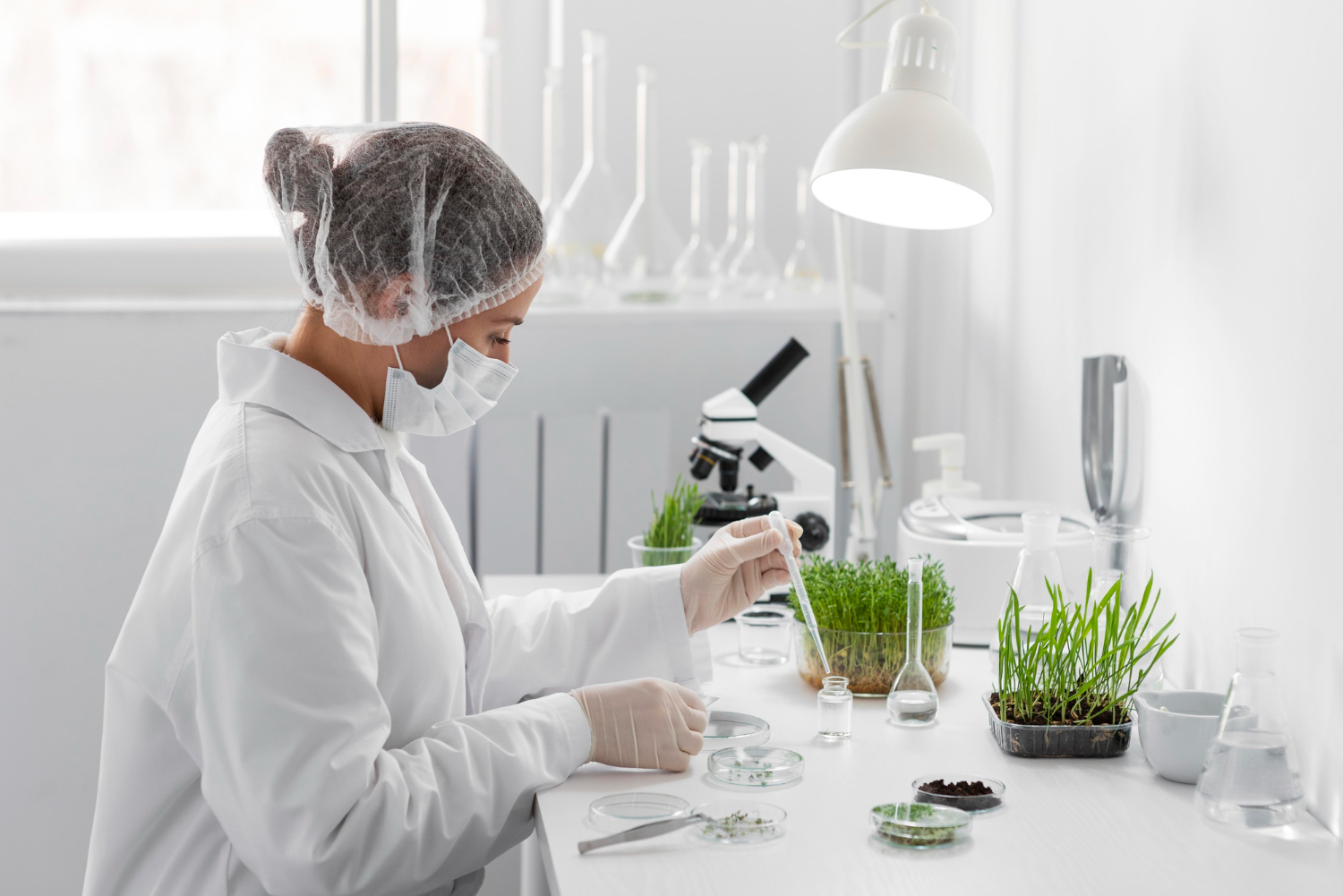 AI in Biology: From Molecular Networks to Real-World Clinical Intelligence