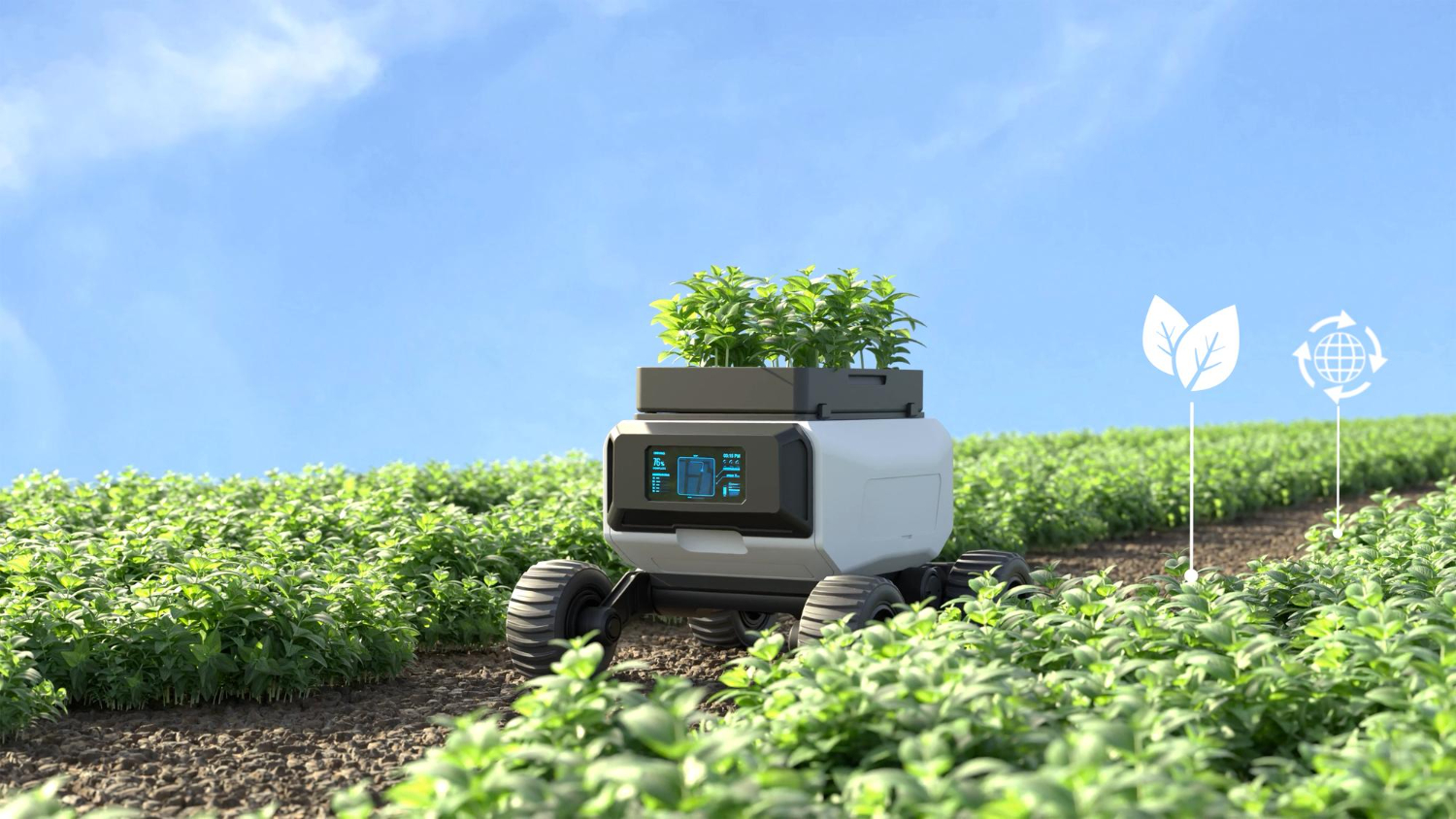 How AI is Transforming Indian Agriculture (2025): Practical Use Cases & Roadmap