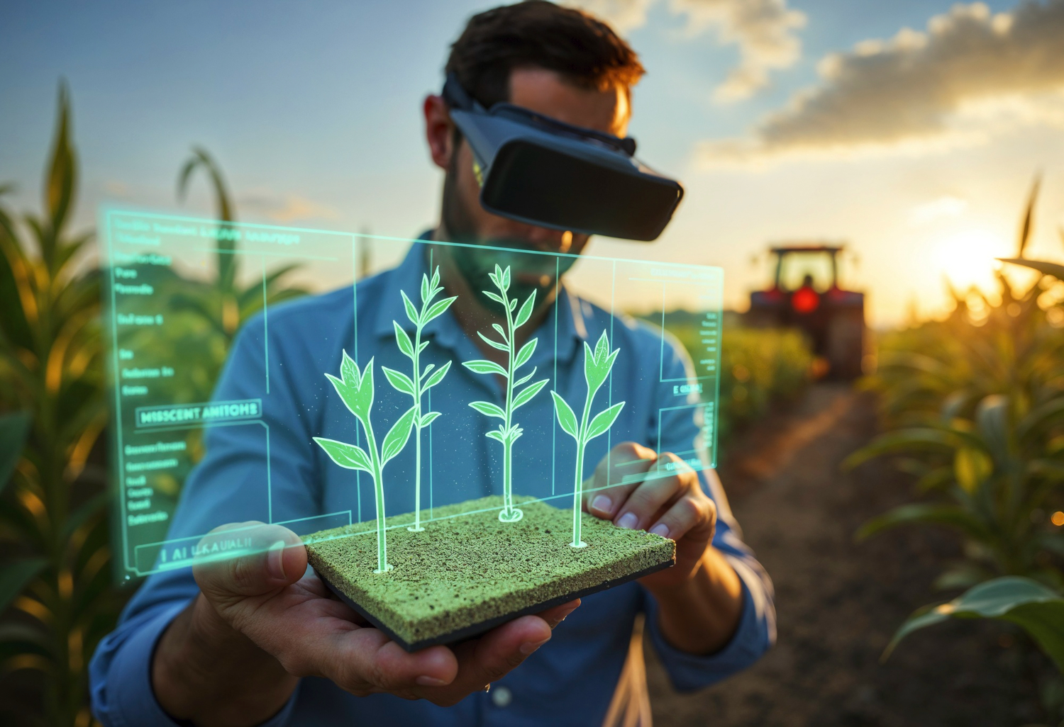 AI in Agriculture: Market Share, Growth, and the Future of Intelligent Farming