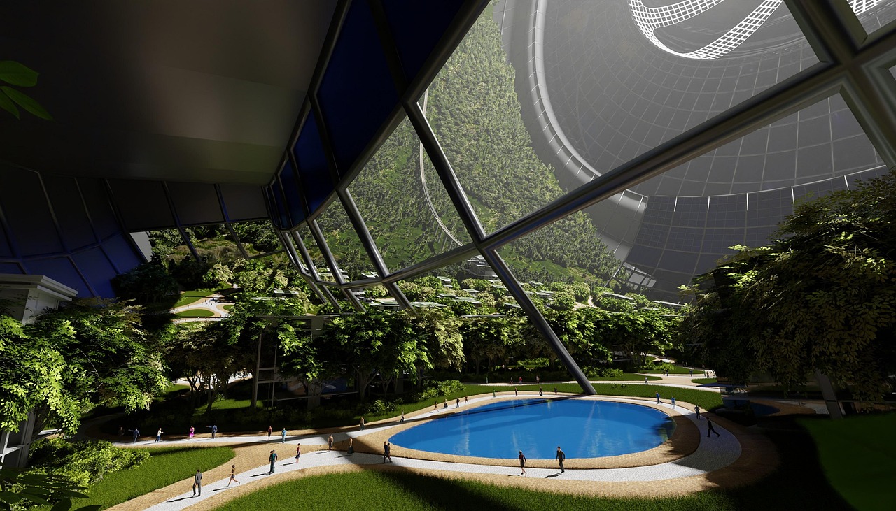 Why Self-Contained AI-Based Agriculture is Essential for Martian Colonies